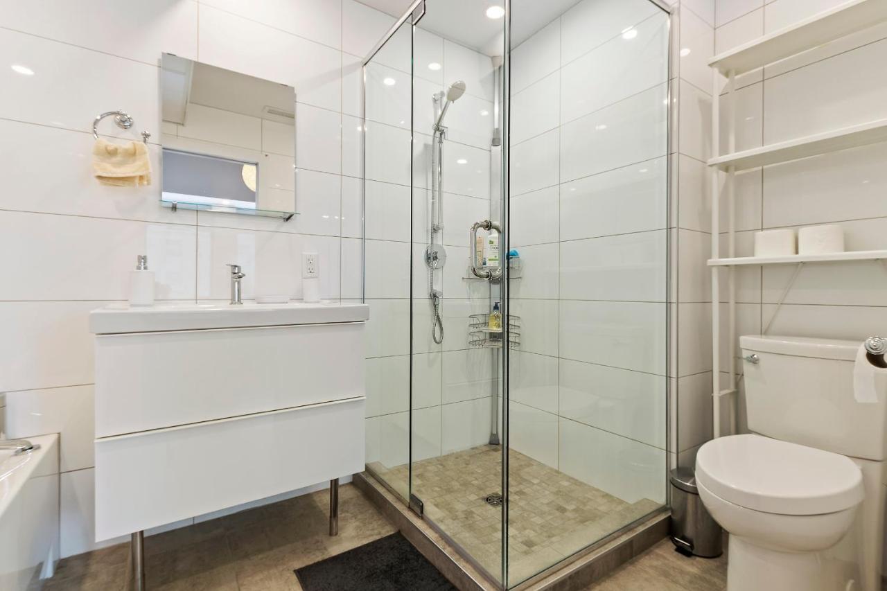 Mtlflats - Condotel Le Luxe مونتريال المظهر الخارجي الصورة
