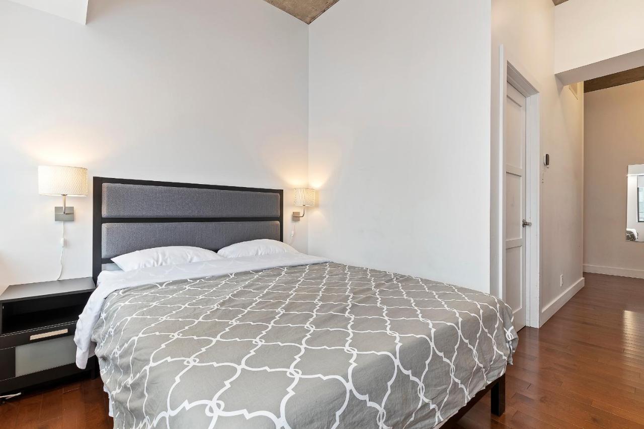 Mtlflats - Condotel Le Luxe مونتريال المظهر الخارجي الصورة