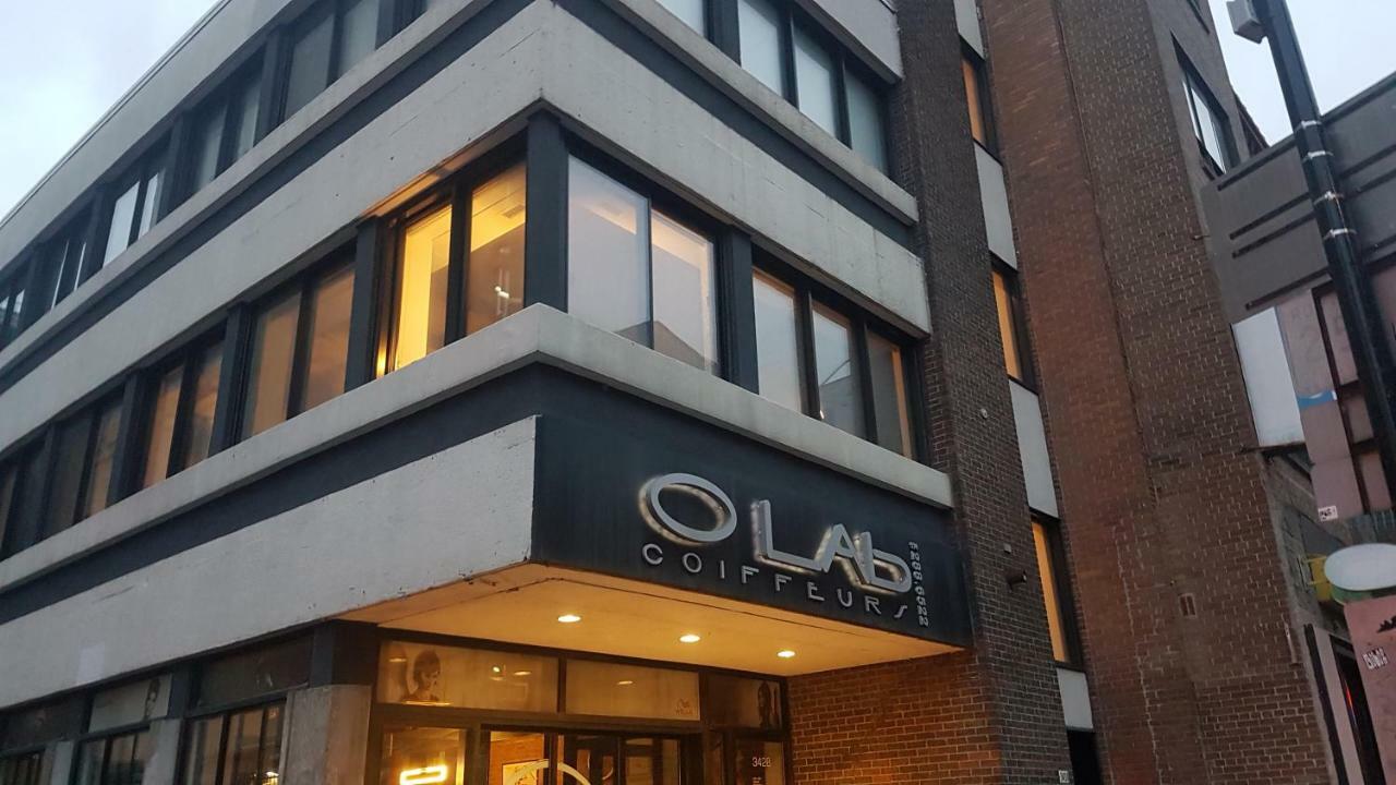 Mtlflats - Condotel Le Luxe مونتريال المظهر الخارجي الصورة